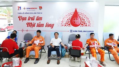 آیا نیروگاه حرارتی تو می‌تواند برای جامعه خون اهدا کند؟