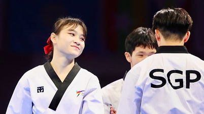 Tim taekwondo Vietnam mengajukan banding setelah kehilangan medali emas mereka karena mengklaim diperlakukan tidak adil.
