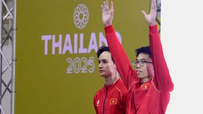 Hai Khang kehilangan kesempatan untuk berkompetisi memperebutkan medali SEA Games karena cedera.