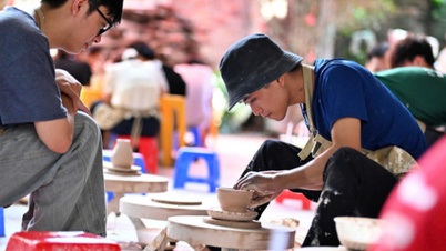 Revitalizarea valorii meșteșugurilor tradiționale de-a lungul râurilor.