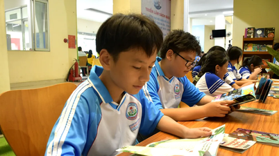 ہو چی منہ شہر کا مقصد پڑھنے کا ایک جامع ماحولیاتی نظام بنانا ہے۔