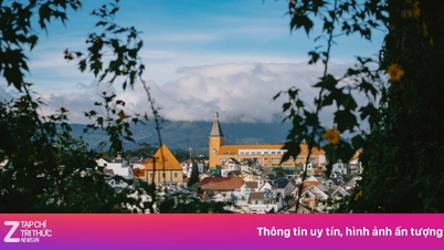 Da Lat é diferente.