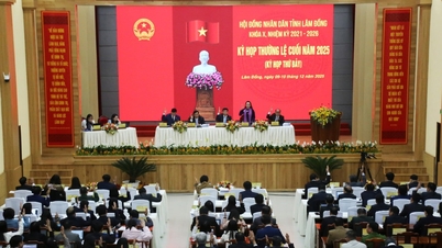 O Conselho Popular da Província de Lam Dong aprovou diversas resoluções importantes.