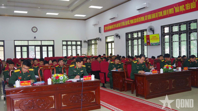 กองพลน้อยที่ 971: มุ่งมั่นที่จะป้องกันการละเมิดกฎหมายและวินัยทุกรูปแบบ