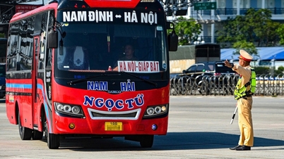 จัดทำแผนตรวจสอบและจัดการกับการฝ่าฝืนกฎของรถโดยสารประจำทางบนทางด่วน