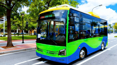 Το Κον Ντάο διαθέτει πλέον την πρώτη του λεωφορειακή γραμμή που συνδέει το κέντρο του νησιού με το αεροδρόμιο.