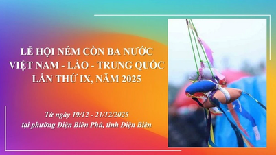 Festival vrhání koulí, který zahrnuje tři země (Vietnam, Laos a Čínu), se vrací s mnoha jedinečnými aktivitami.