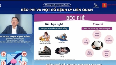 Obesitas – 'musuh senyap' yang mengancam kesehatan masyarakat.