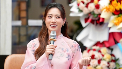 الآنسة لونغ ثوي لينه: أنا شخصية مغامرة.