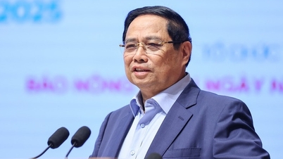 Prime Minister Pham Minh Chinh has five important requests for farmers.