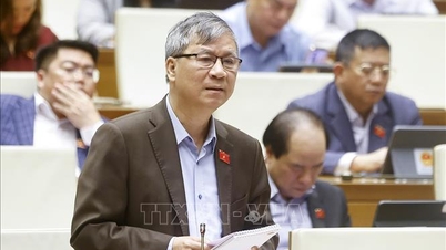 Kerangka hukum untuk fase baru pembangunan nasional.