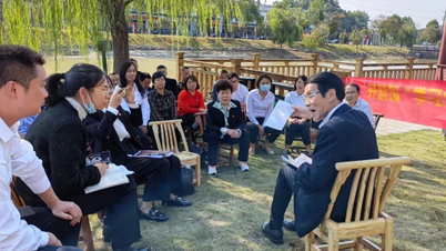 Kinh nghiệm thực hiện mô hình “bí thư chi bộ đồng thời là trưởng thôn, bản, tổ dân phố” ở Trung Quốc - Vận dụng cho thực tiễn Việt Nam trong giai đoạn hiện nay