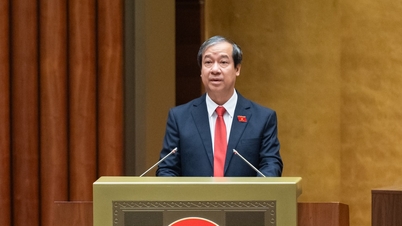 Nasjonalforsamlingen vedtok en resolusjon om en rekke spesielle og enestående mekanismer og tiltak for å oppnå gjennombrudd innen utdannings- og opplæringsutvikling.