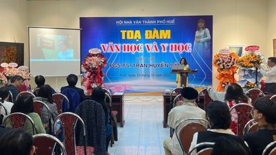 'Mổ xẻ' mối quan hệ giữa văn học và y học