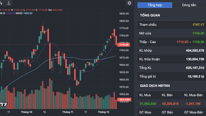 El índice VN cayó más de 28 puntos.