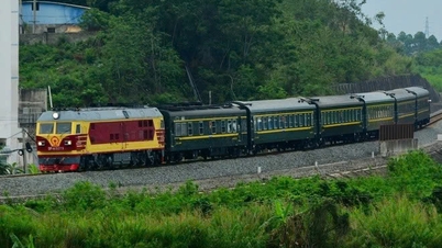 Οι ταξιδιώτες μπορούν να χρησιμοποιήσουν ηλεκτρονική βίζα για το σιδηροδρομικό δρομολόγιο από το Ανόι προς το Νανίνγκ της Κίνας