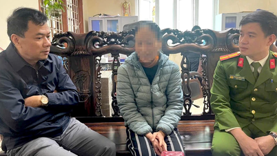 当局は、ヴィンリン村の詐欺師への送金取引を直ちに阻止した。