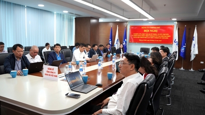 वियतनाम समुद्री निगम की पार्टी समिति सरकार की पार्टी समिति के प्रथम कांग्रेस के प्रस्ताव को पूरी तरह से समझती है और उसका कार्यान्वयन करती है।