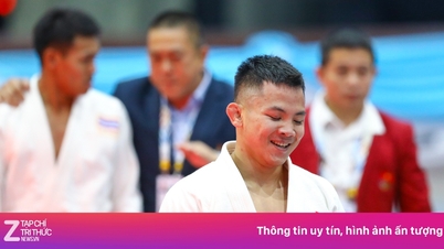 「小悪魔」ダオ・ホン・ソン、東南アジア競技大会でタイ選手に敗れる