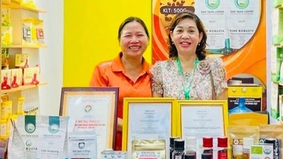 שינוי חשיבת הייצור והרחבת שווקים באמצעות OCOP (קומונה אחת מוצר אחד)