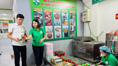 ការបង្កើតខ្សែសង្វាក់ផ្គត់ផ្គង់ប្រកបដោយនិរន្តរភាពត្រួសត្រាយផ្លូវសម្រាប់ផលិតផលកសិកម្មពីដីដូនតាដើម្បីឈានទៅដល់ទីផ្សារបន្ថែមទៀត។