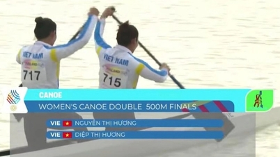 فاز الرياضيون الفيتناميون بأول ميدالية ذهبية لهم في دورة ألعاب جنوب شرق آسيا الثالثة والثلاثين.