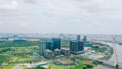 Ho Chi Minh-byen ser en «plutselig» økning i inntekter fra arealbruksavgifter.