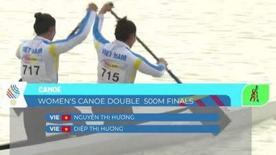 فازت فيتنام بأول ميدالية ذهبية لها في دورة ألعاب جنوب شرق آسيا الثالثة والثلاثين.