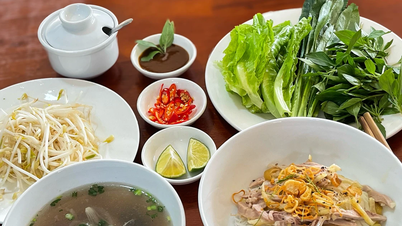 Gia Lai ist mit einem Vertreter bei der 9. Veranstaltung „Pho Day“ vertreten.