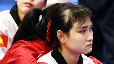 O que disse o atleta vietnamita de taekwondo após perder a medalha de ouro devido à decisão do árbitro?