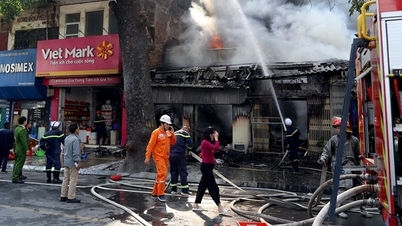 Um incêndio em uma residência na Rua Lo Duc foi extinto rapidamente.