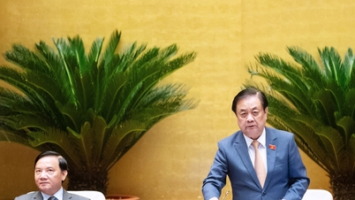 Nasjonalforsamlingen vedtok den endrede høyteknologiloven.