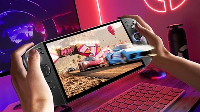 휴대용 게임기 '리전 고 2세대'가 출시되었으며, 가격은 약 3300만 VND입니다.