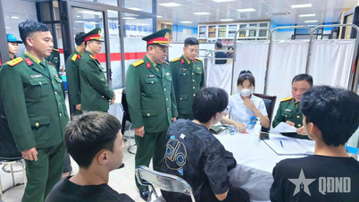 وان ڈان اسپیشل اکنامک زون: 86 نوجوان رضاکارانہ طور پر فوج میں بھرتی ہو رہے ہیں۔