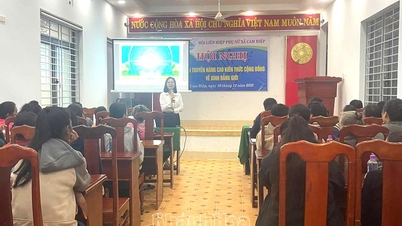 Конференция направлена ​​на повышение осведомленности общественности о гендерном равенстве.