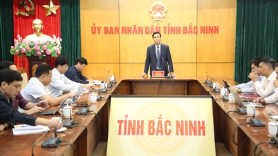 O Comitê Popular da província de Bac Ninh emitiu seu parecer sobre as soluções de projeto e a localização da construção da estação de bombeamento de Cam Bao.
