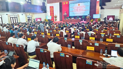 O Conselho Popular da cidade de Can Tho aprovou diversas resoluções importantes.