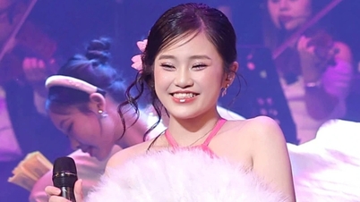 16歳の少女が民族音楽を歌い、「ハノイ歌唱コンテスト2025」で第2位を獲得。