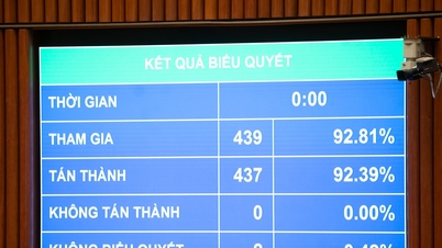 A Assembleia Nacional aprovou a Lei de Construção alterada.