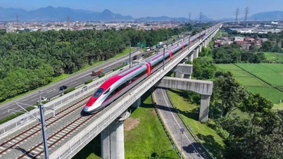 सरकार ने उत्तर-दक्षिण हाई-स्पीड रेलवे के लिए नई व्यवस्था का प्रस्ताव रखा है।