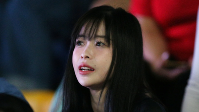 태권도 미녀 차우 투엣 반이 처음으로 동남아시아 경기대회(SEA 게임) 관중석에 앉아 느낀 묘한 감정.