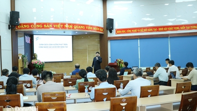 Dong Nai meluaskan peluang untuk perniagaan mengakses teknologi tinggi.