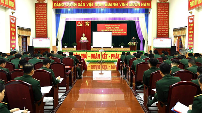 제968사단(제4군관구)은 베트남 인민군 당위원회 제12차 대회 결의안을 연구, 이해 및 이행하였다.