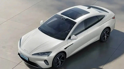 نسخه تمام برقی BYD Seal 07 EV رونمایی شد، مشخصات آن قبل از عرضه فاش شد.