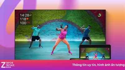 L'abonnement fitness d'Apple coûte 69 000 VND par mois.