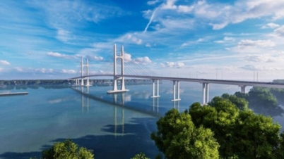 को चिएन नदी पर एक और पुल परियोजना का निर्माण कार्य शुरू होने की तैयारी चल रही है।