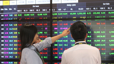 จาก "จุดเปลี่ยน" ของการยกระดับสู่เป้าหมายการเติบโตสองหลัก: จำเป็นต้องมีกลยุทธ์การไหลเวียนของเงินทุนสำหรับยุคใหม่ - ตรัน ฮวง