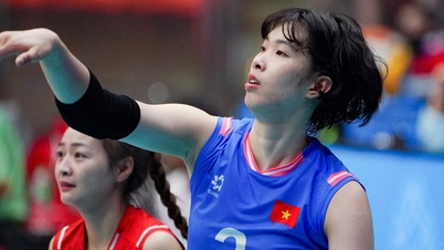 Vì sao Thanh Thúy chưa thi đấu cho tuyển bóng chuyền nữ Việt Nam?