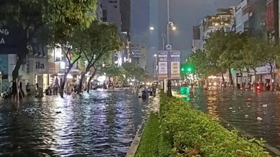 ດ່າໜັງ: ຫັນ​ຈາກ​ການ​ຕອບ​ໂຕ້​ສະ​ພາບ​ການ​ໄປ​ສູ່​ຍຸດ​ທະ​ສາດ​ຄວບ​ຄຸມ​ໄພ​ນ້ຳ​ຖ້ວມ​ໃນ​ໄລ​ຍະ​ຍາວ.