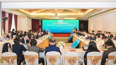 Petrovietnam បានរៀបចំសិក្ខាសាលាស្តីពីការត្រួតពិនិត្យ ការត្រួតពិនិត្យ និងការគ្រប់គ្រងហានិភ័យ។